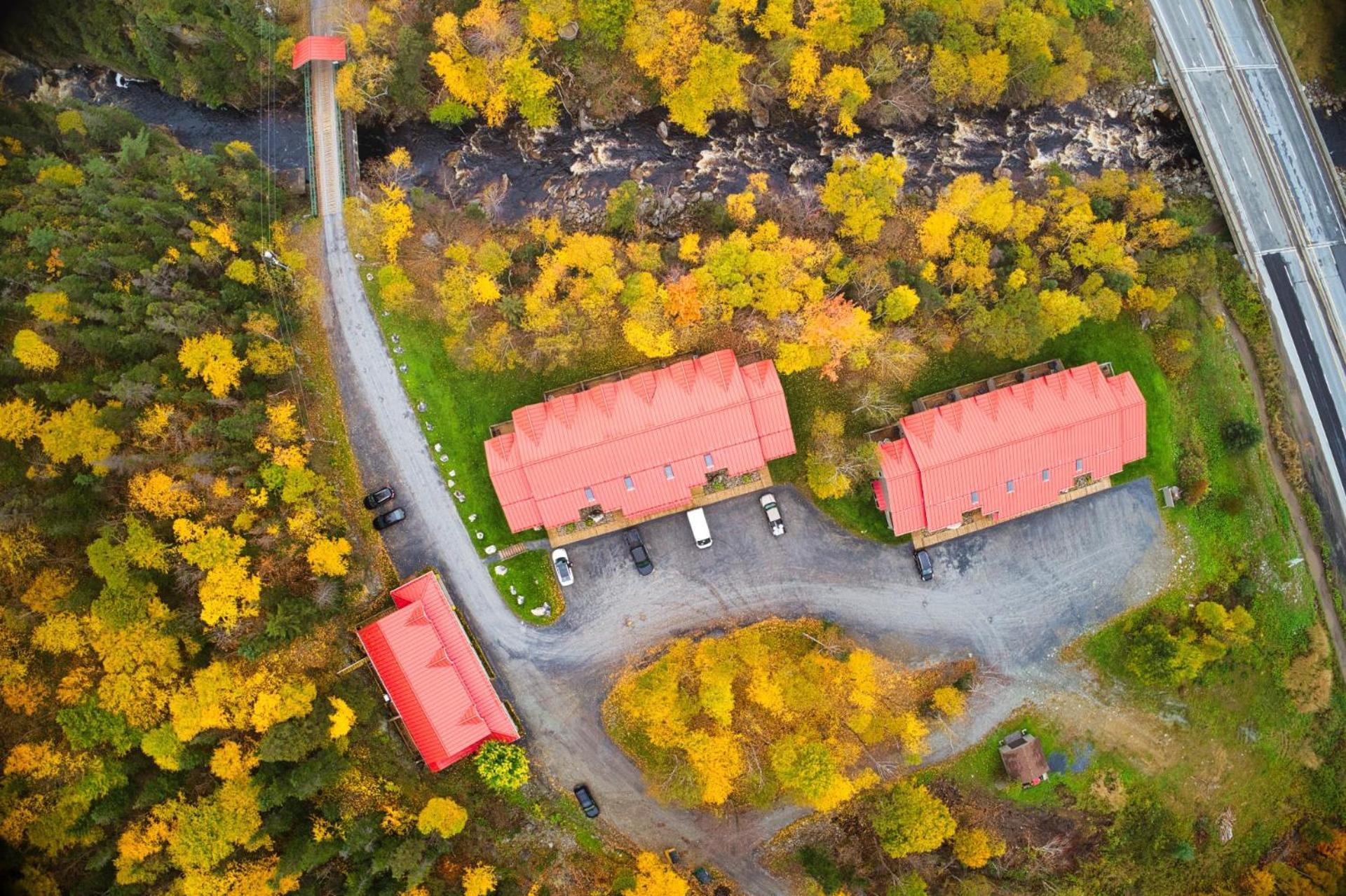 Marblewood Village Resort Steady Brook Eksteriør billede