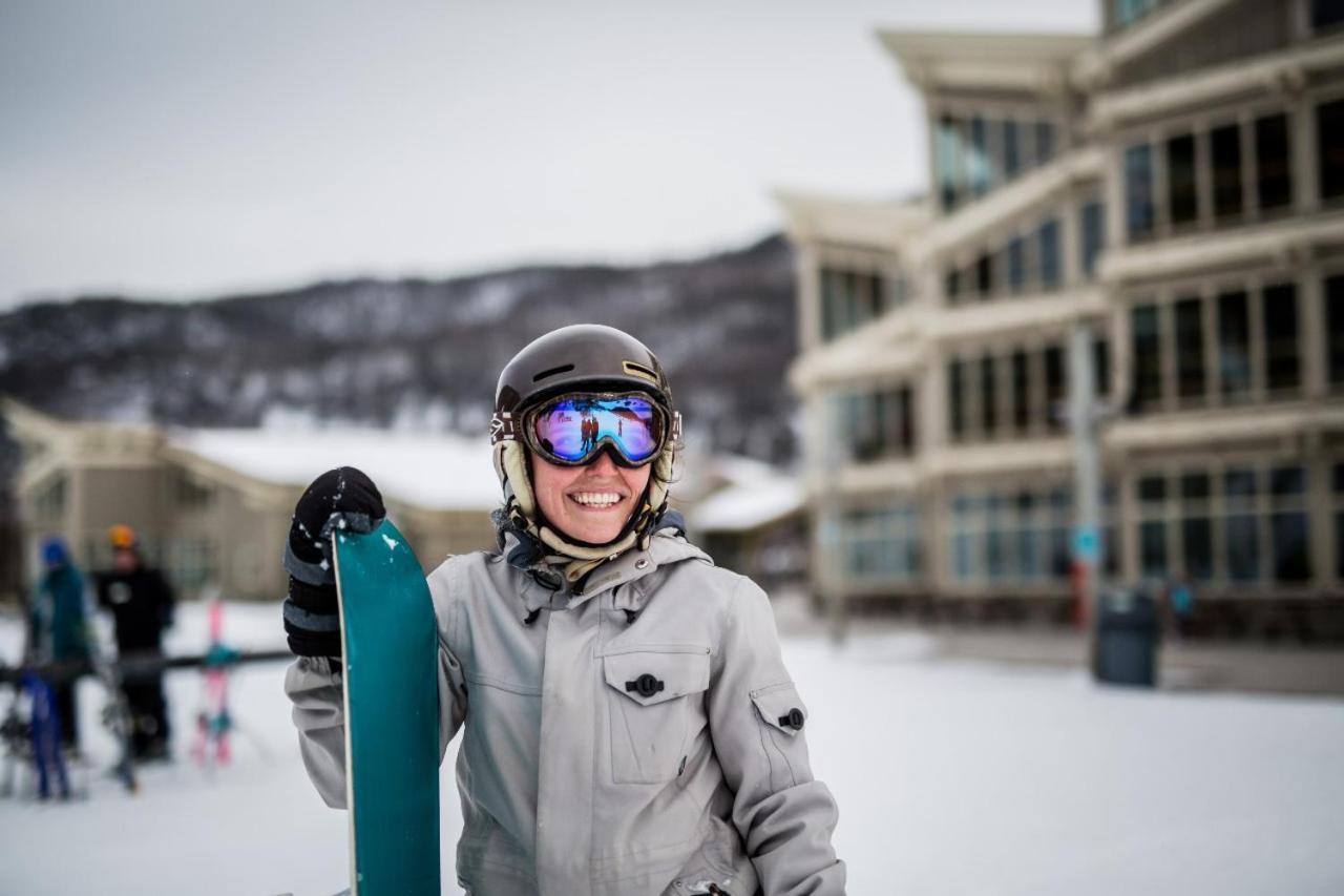 Marblewood Village Resort Steady Brook Eksteriør billede