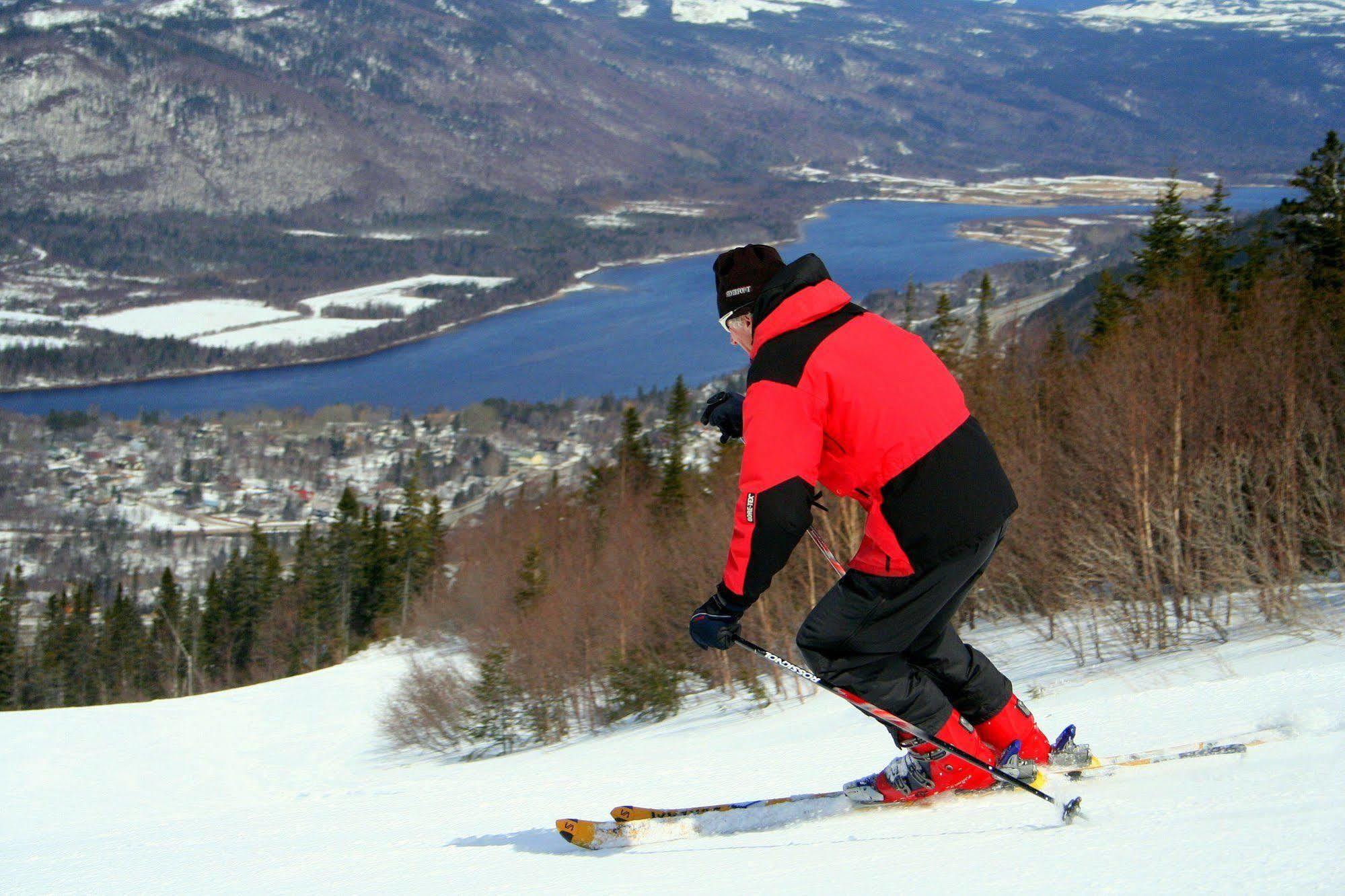 Marblewood Village Resort Steady Brook Eksteriør billede